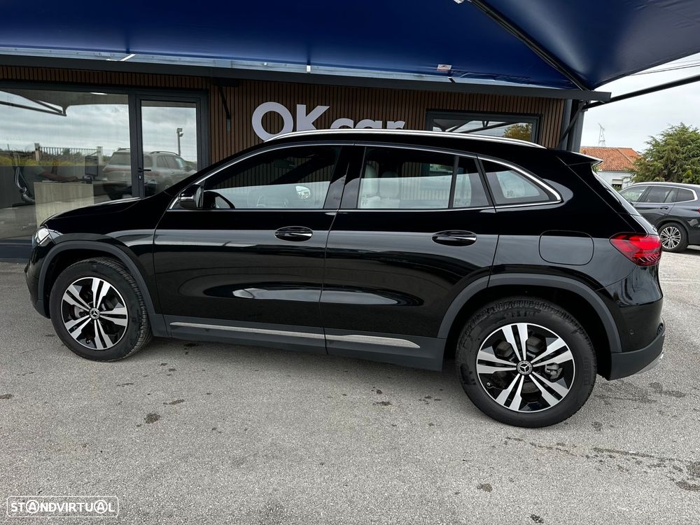 Mercedes-Benz GLA 250 e Progressive - 14