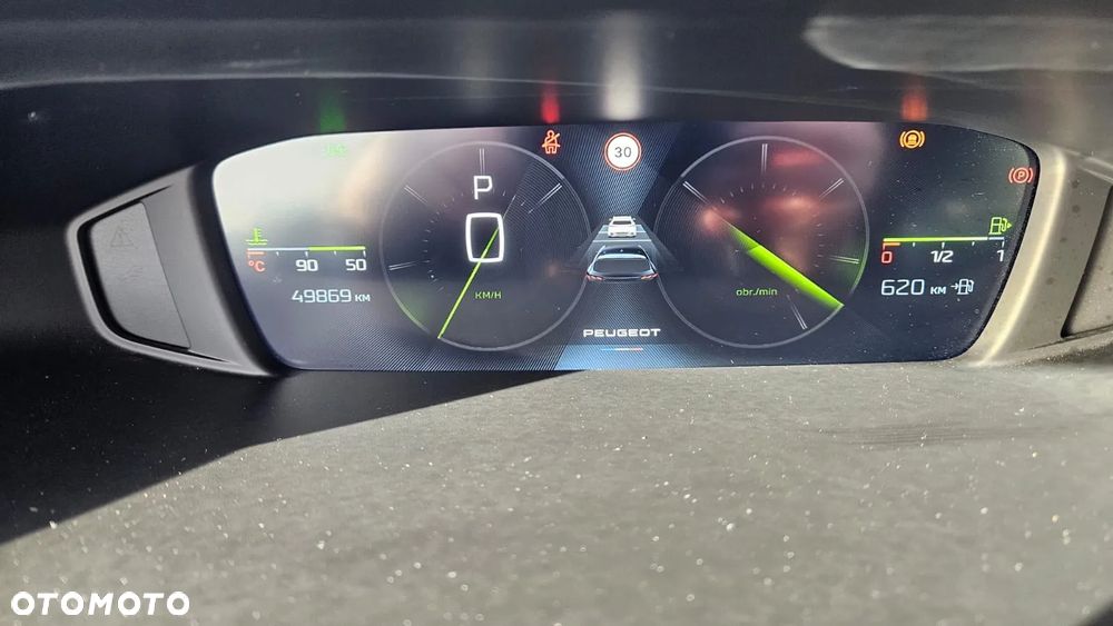 Peugeot 308 1.2 PureTech Allure Pack S&S EAT8 - 5