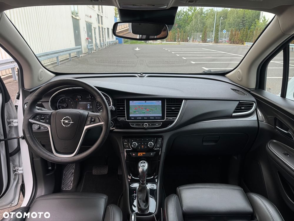 Opel Mokka 1.4 Turbo Automatik Innovation - 12