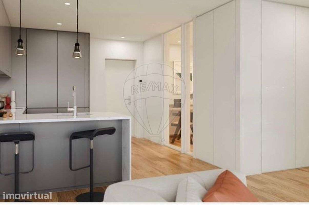 Apartamento T2 para venda - Grande imagem: 3/10