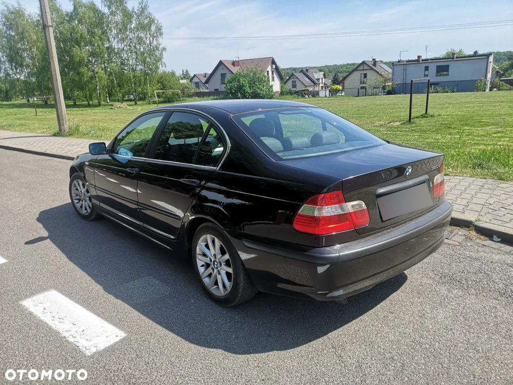 BMW Seria 3 320d DPF Edition Fleet - 3