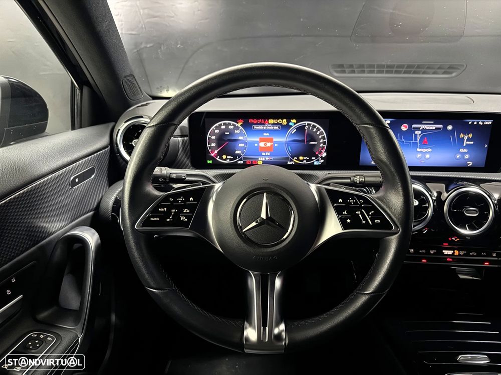 Mercedes-Benz A 250 e Progressive - 11