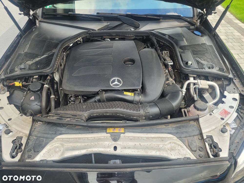 Mercedes-Benz Klasa C - 4
