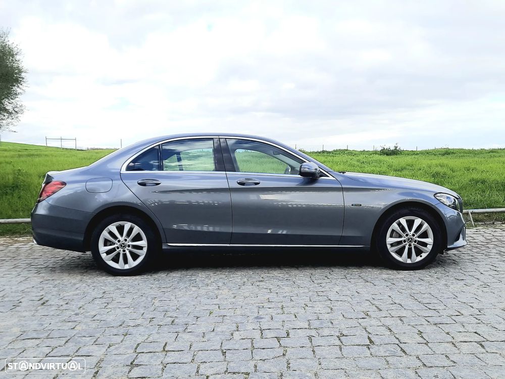 Mercedes-Benz C 300 BlueTEC Hybrid Avantgarde - 18
