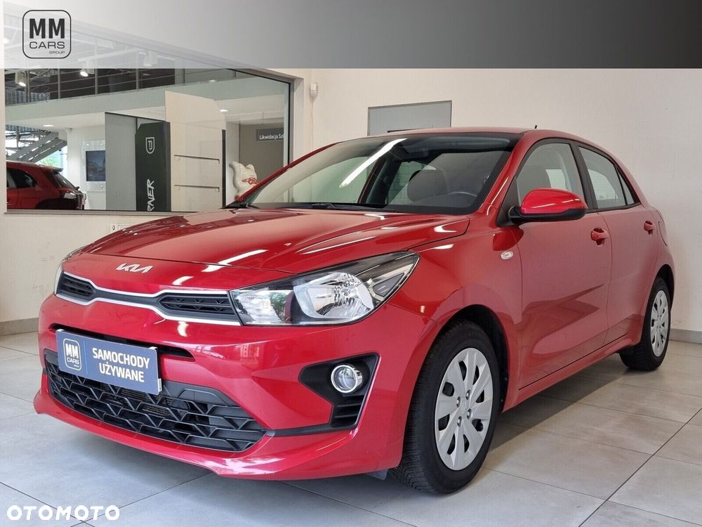 Kia Rio 1.0 T-GDI M