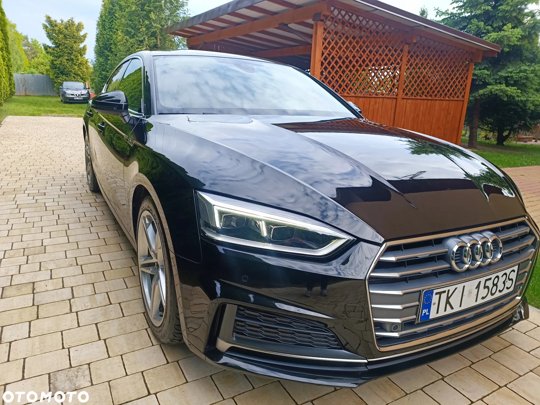 Audi A5 2.0 TDI Sport S tronic - 4