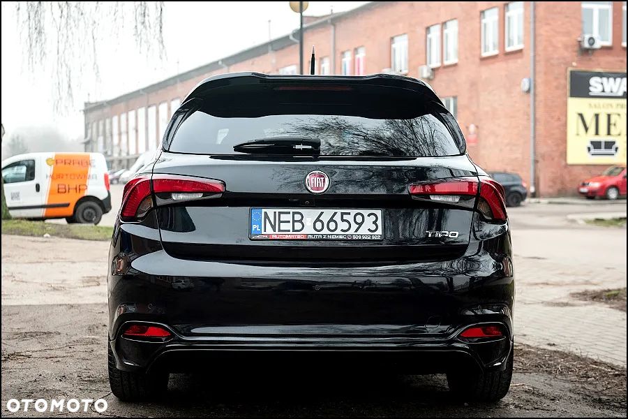 Fiat Tipo 1.4 T-Jet 16v S-Design - 9