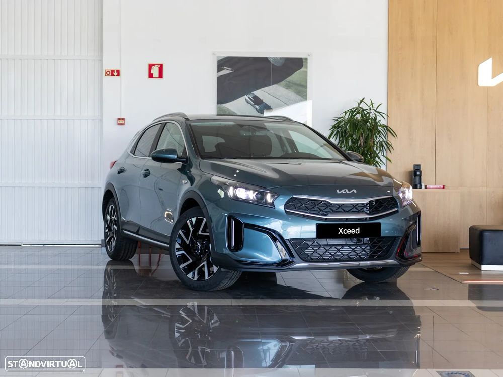 Kia XCeed 1.0 T-GDI Drive - 1