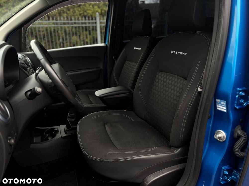 Dacia Lodgy TCe 115 Stepway - 7