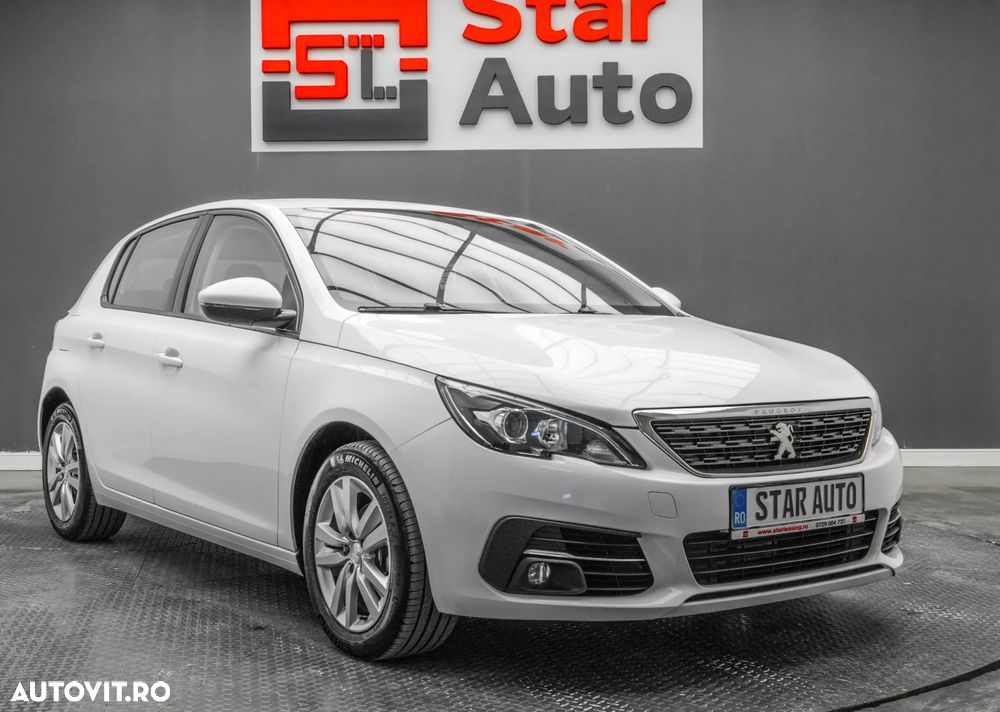 Peugeot 308 1.5L BlueHDI BVM6 Allure Pack - 4