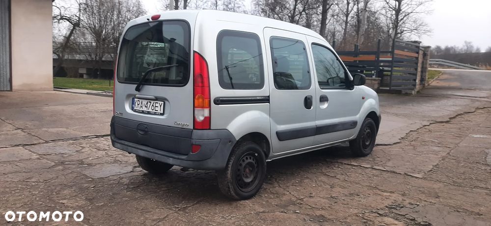 Renault Kangoo - 9
