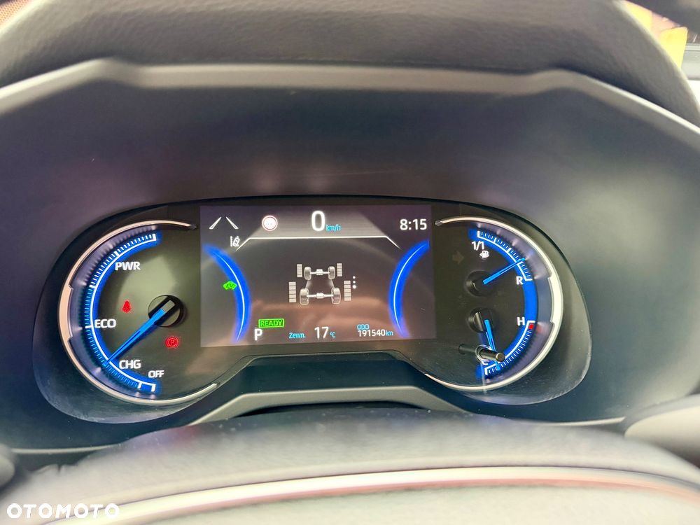 Toyota RAV4 2.5 Hybrid Selection 4x4 - 38