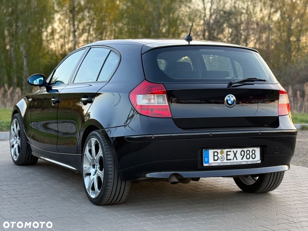 BMW Seria 1 120d DPF - 7