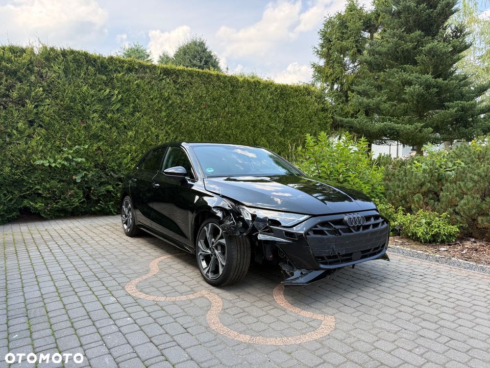 Audi A3 Sportback 35 TDI S tronic S line - 3