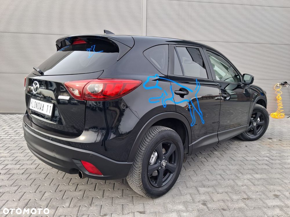 Mazda CX-5 SKYACTIV-D 150 Exclusive-Line - 7