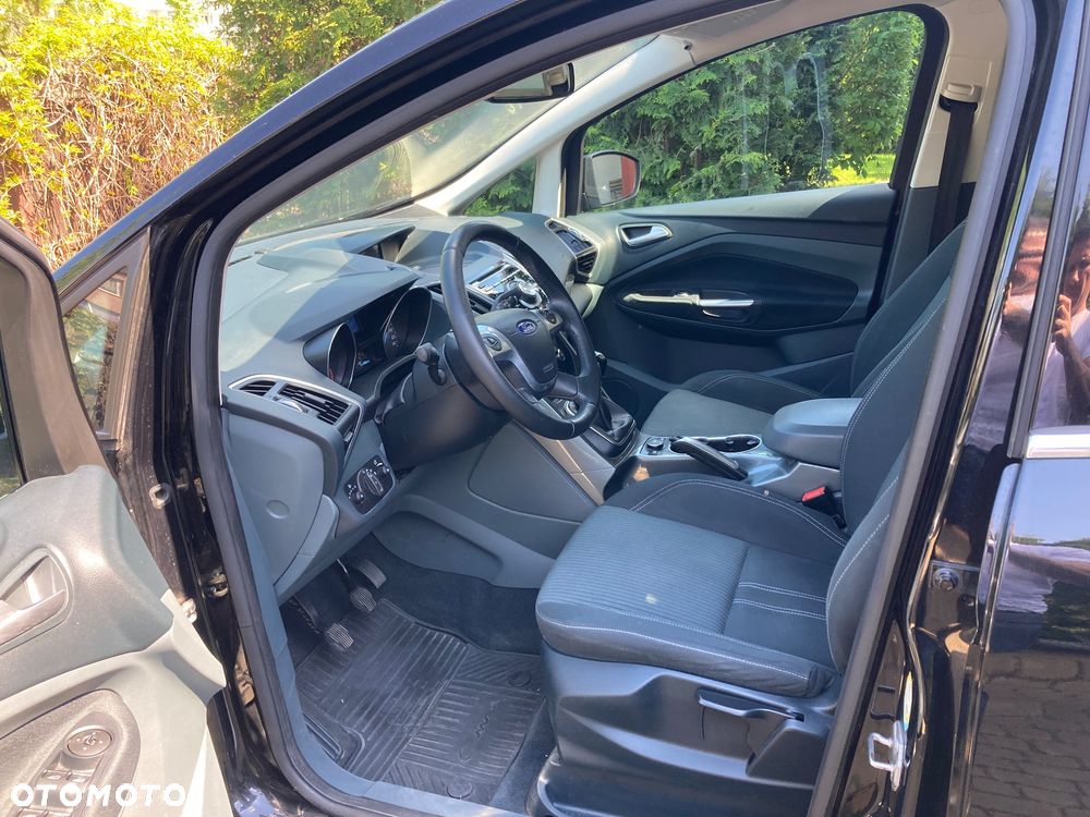 Ford C-MAX 1.0 EcoBoost Titanium ASS - 17