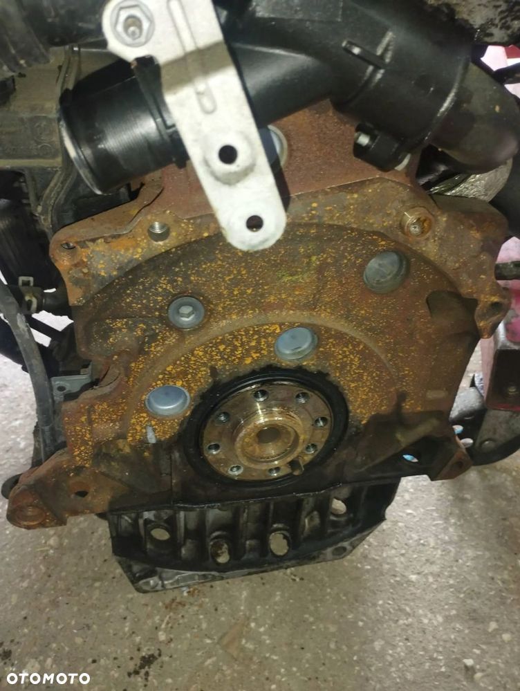 silnik ford mondeo mk4 lift 2.0 diesel - 4