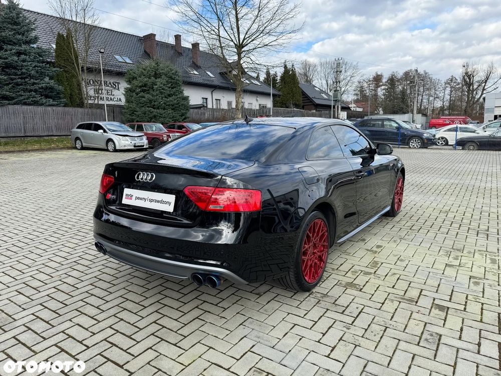 Audi S5 Coupé - 6