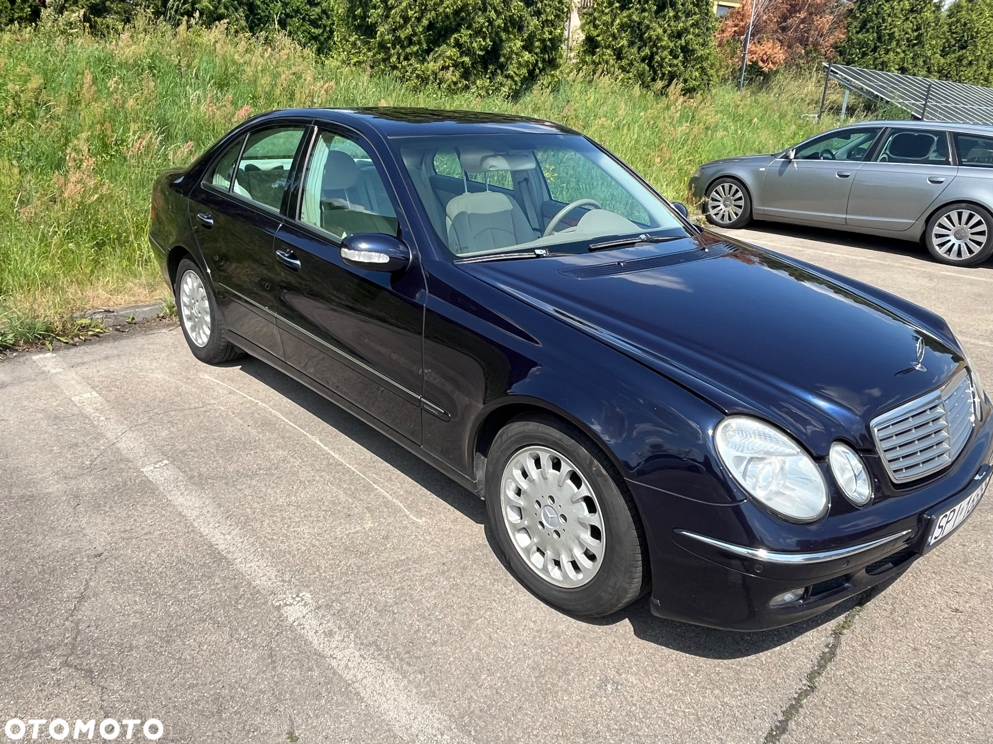 Mercedes-Benz Klasa E 320 CDI T Elegance - 2