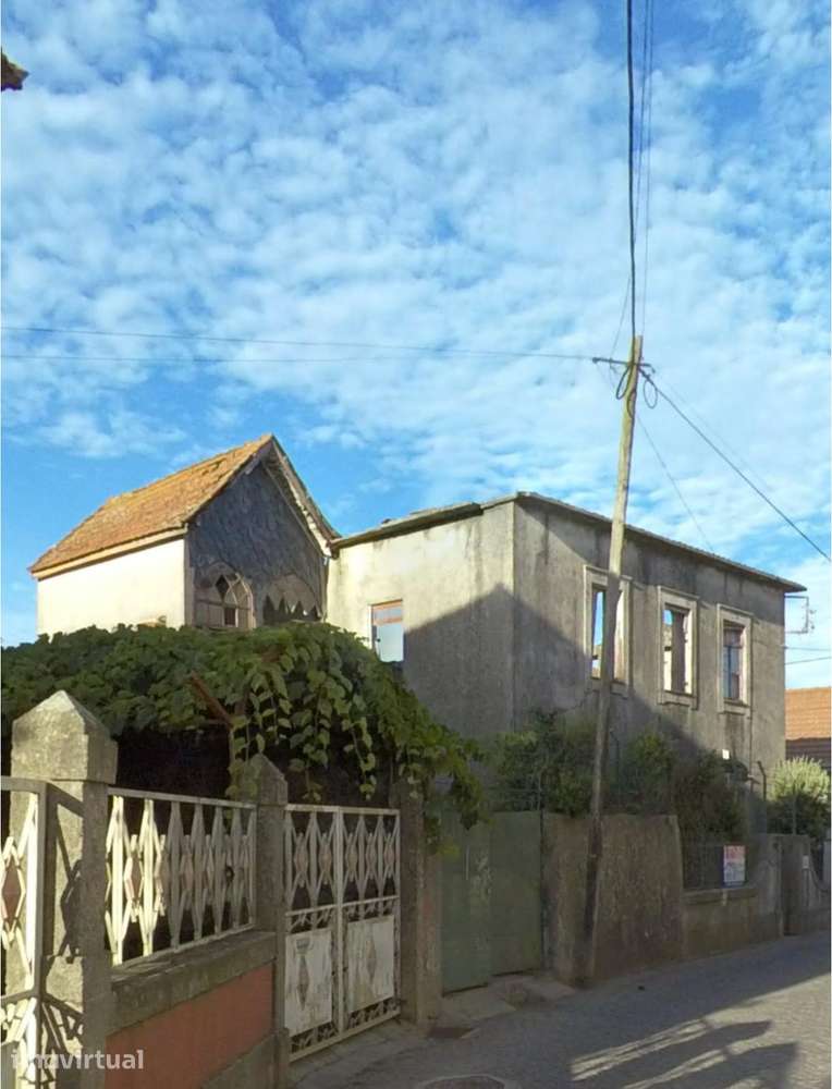 Moradia para reconstruir - Grande imagem: 4/6