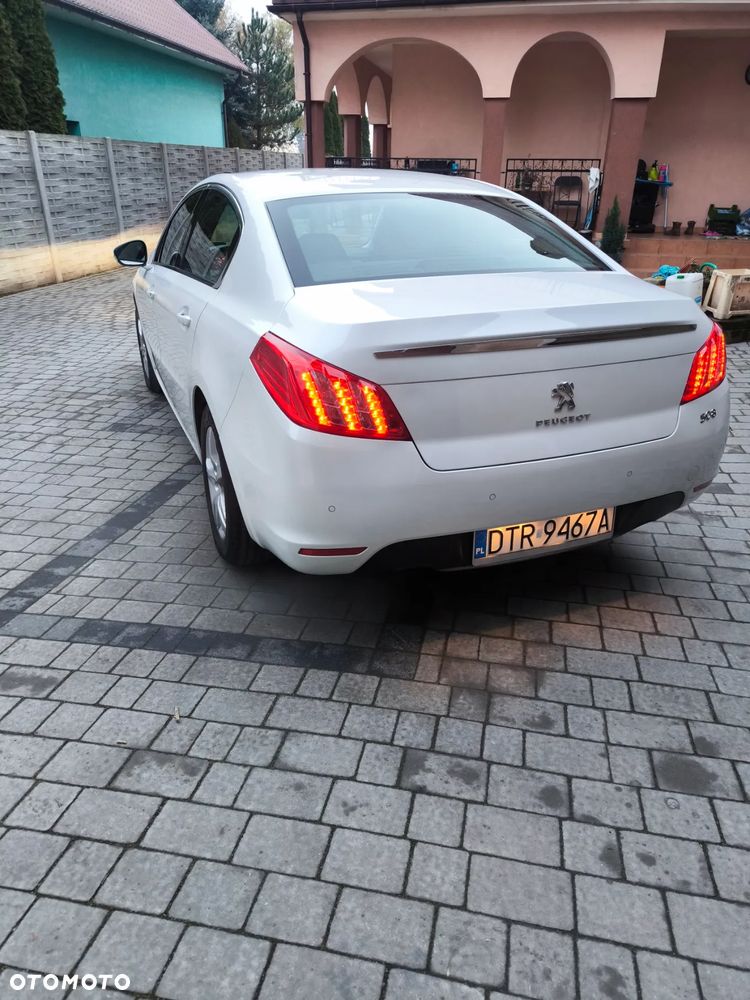 Peugeot 508 HDi FAP 165 Active - 4