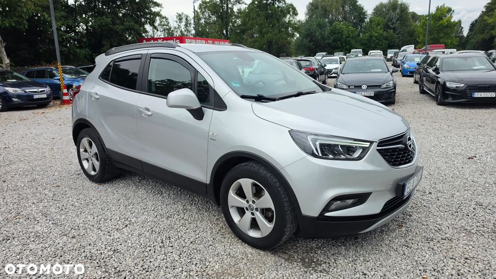 Opel Mokka 1.4 Turbo ecoFLEX Start/Stop Color Innovation - 8