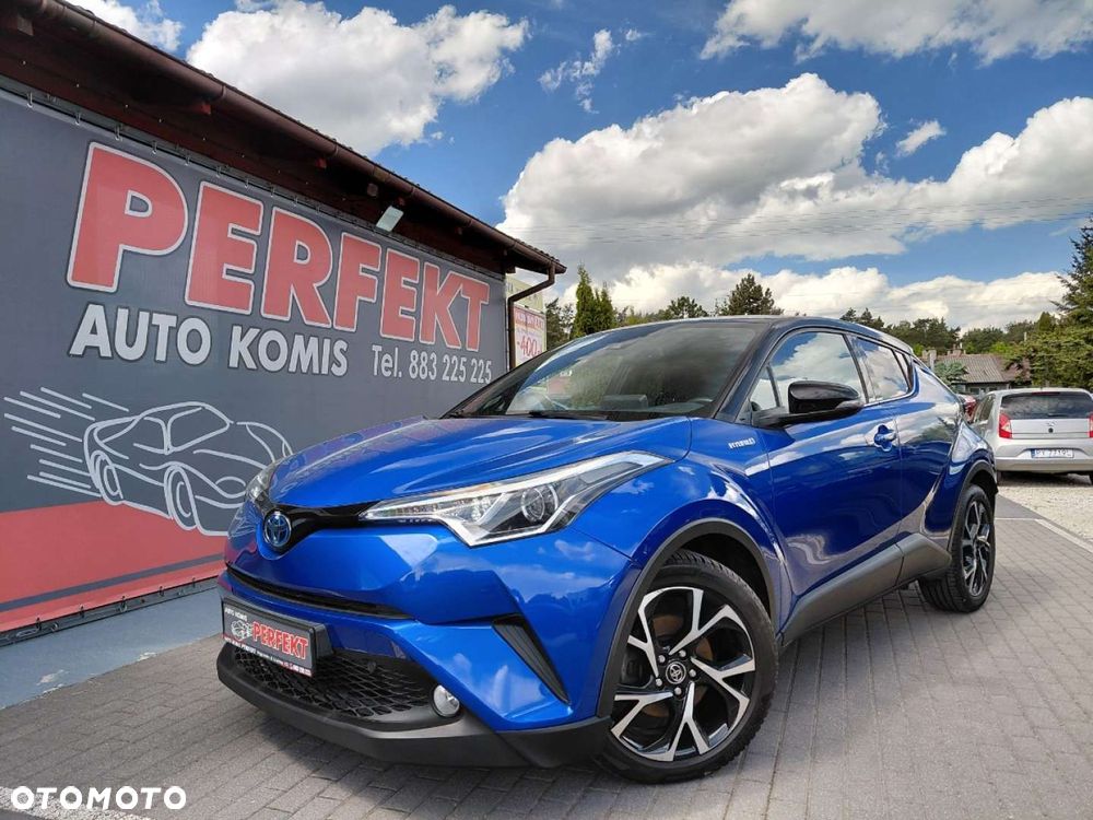 Toyota C-HR - 1
