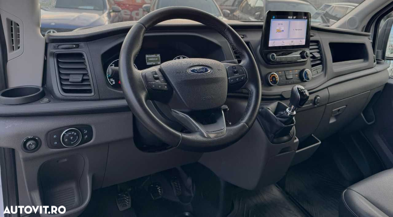 Ford TRANSIT L3H3 - 20