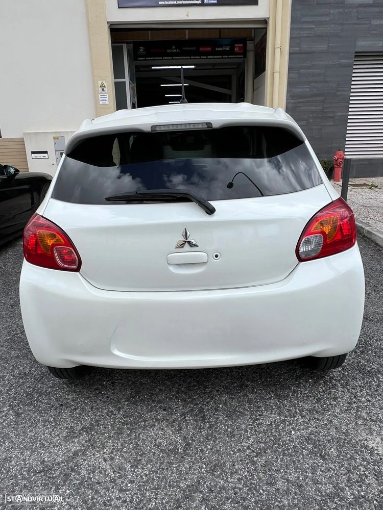 Mitsubishi Space Star - 2