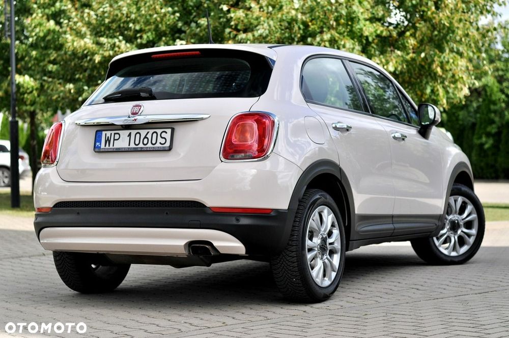 Fiat 500X 1.4 MultiAir Lounge - 32