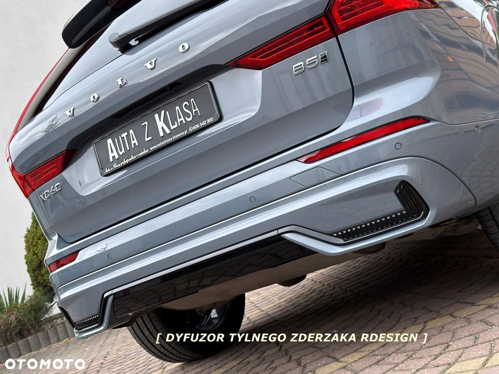 Volvo XC 60 B5 B AWD Geartronic RDesign - 41