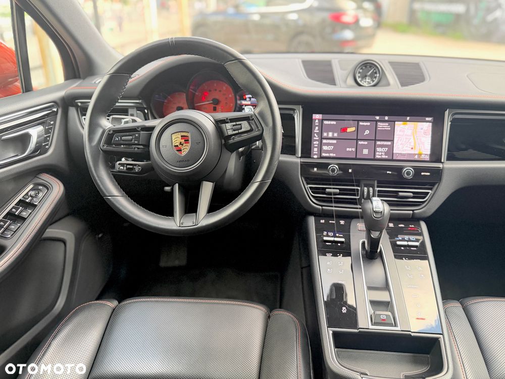Porsche Macan PDK - 29