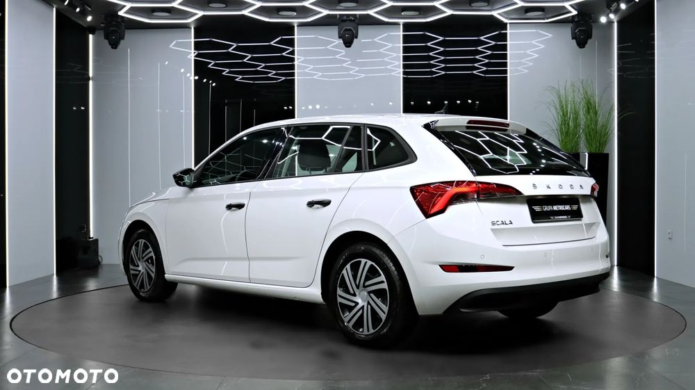 Skoda Scala 1.0 TSI Active - 4