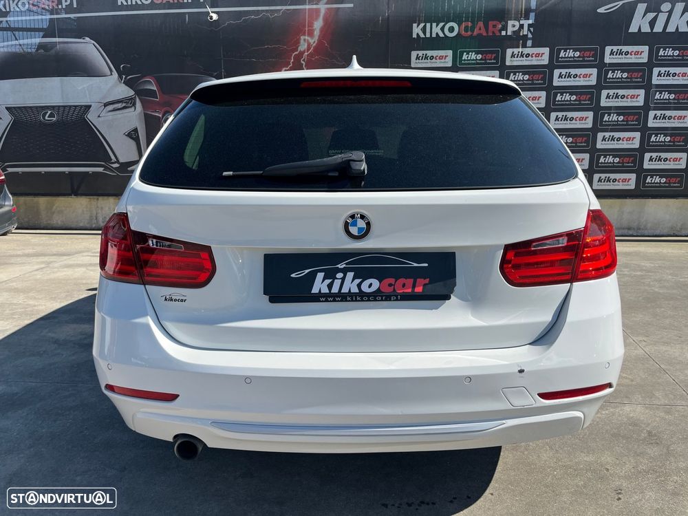 BMW 320 d Efficient Dynamics Edition Modern Line - 6