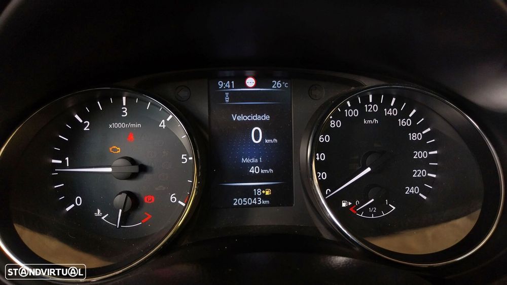 Nissan Qashqai 1.5 dCi N-Connecta 18 - 7