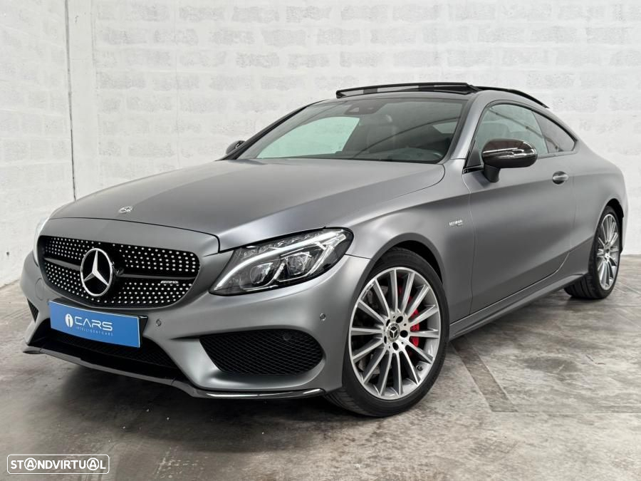 Mercedes-Benz C 43 AMG 4-Matic - 7