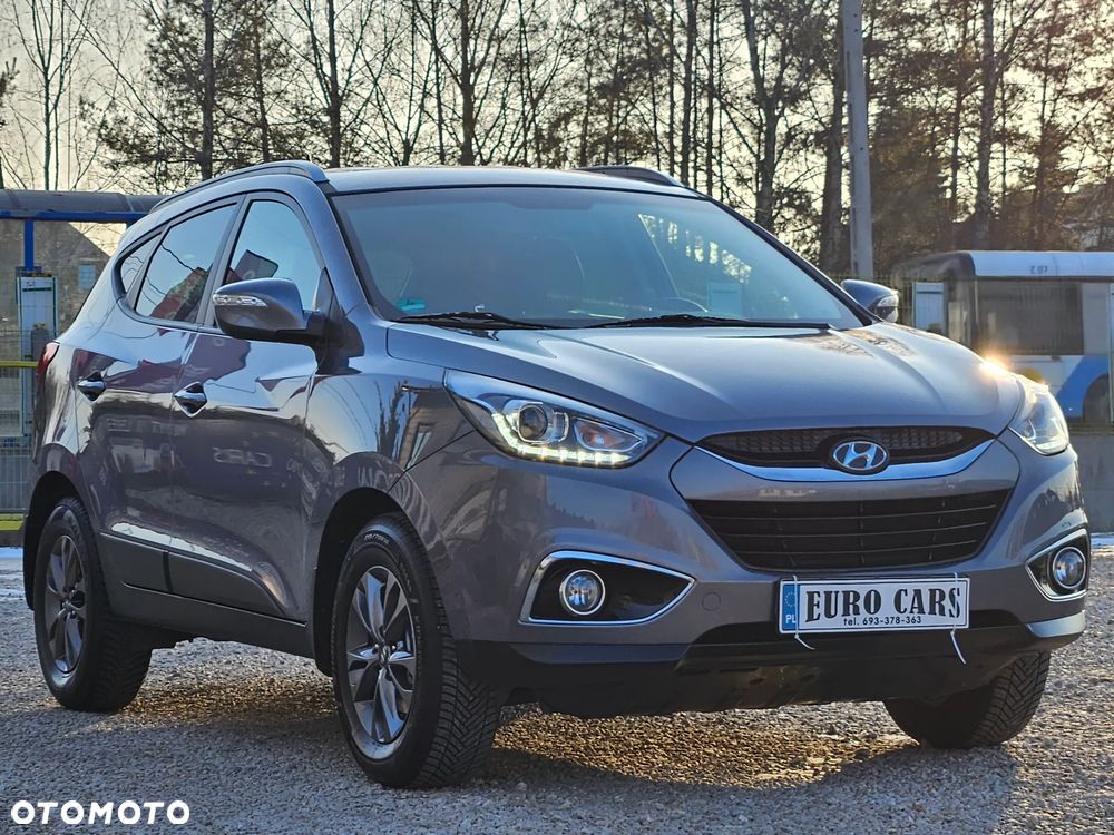 Hyundai ix35 1.6 GDI Premium 2WD - 5