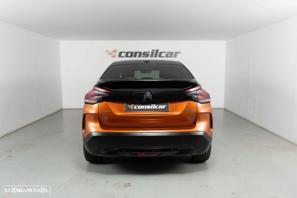 Citroën e-C4 50 kWh Live Pack - 6