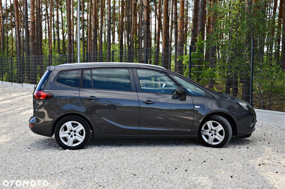 Opel Zafira Tourer 2.0 CDTI Automatik Business Edition - 26