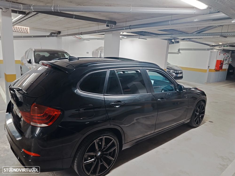 BMW X1 xDrive18d Aut. xLine - 4