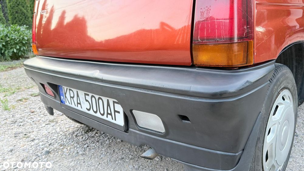 Daewoo Tico 800 SX - 5