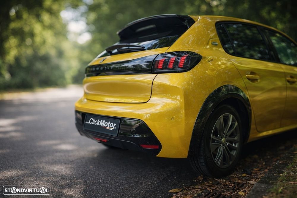 Peugeot e-208 50 kWh Active - 23