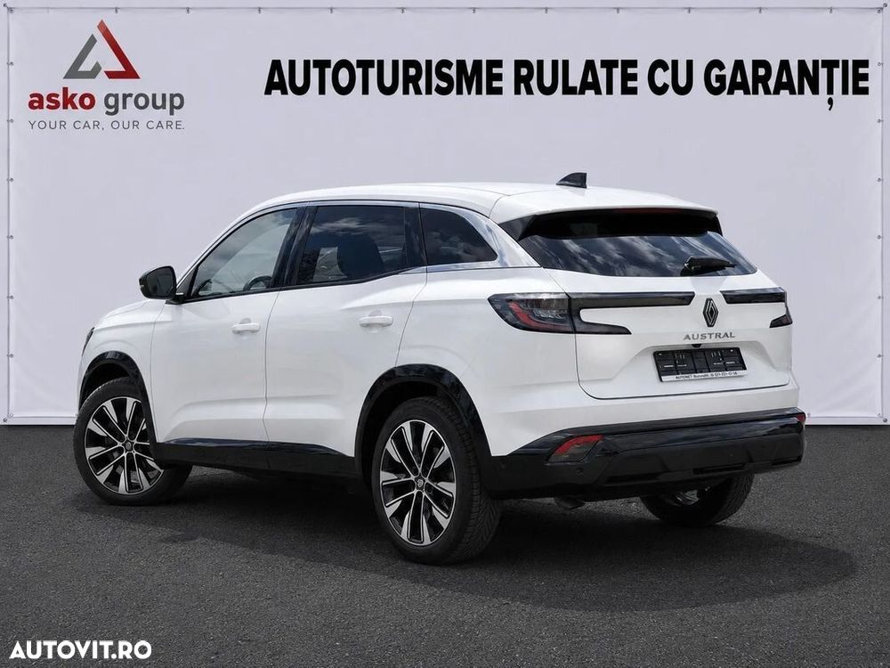 Renault Austral 160 MHEV Techno - 11