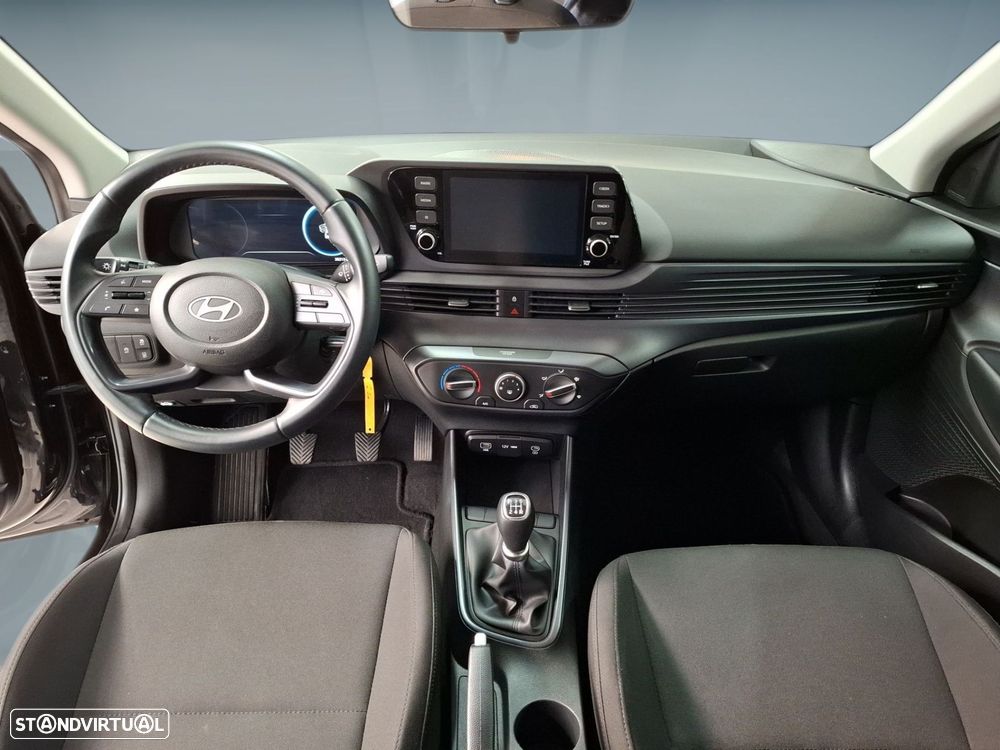 Hyundai i20 1.2 MPi Comfort - 12