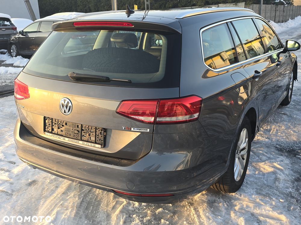 Volkswagen Passat 1.4 TSI BMT ACT Comfortline DSG - 8