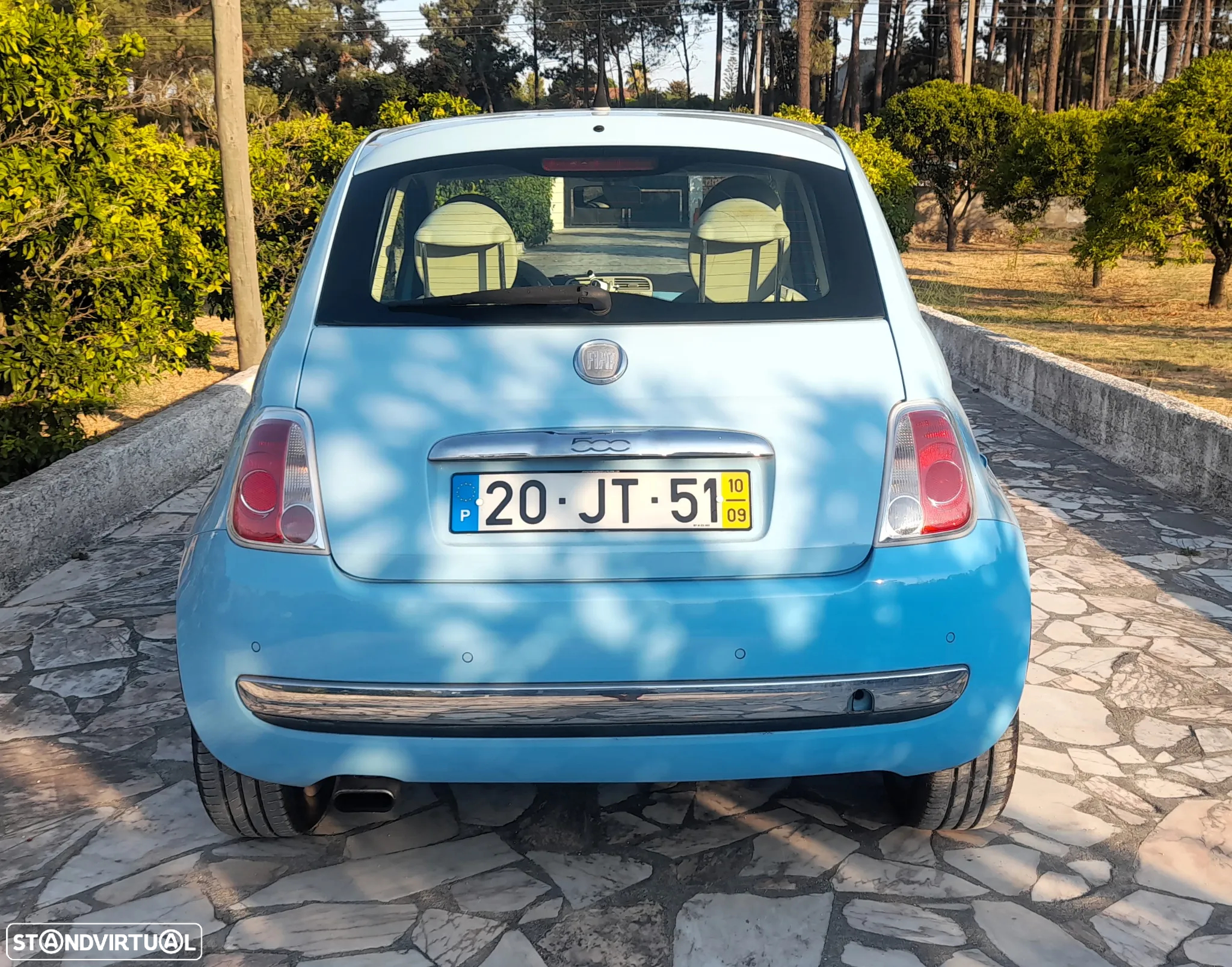 Fiat 500 0.9 8V TwinAir Pop - 5