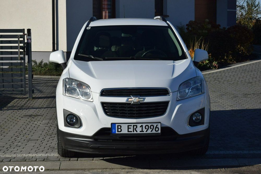 Chevrolet Trax 1.6 LS - 2