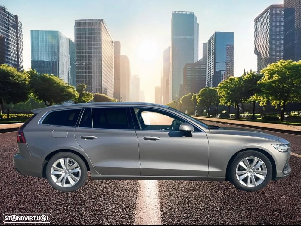 Volvo V60 2.0 D3 Momentum Plus Geartronic - 3