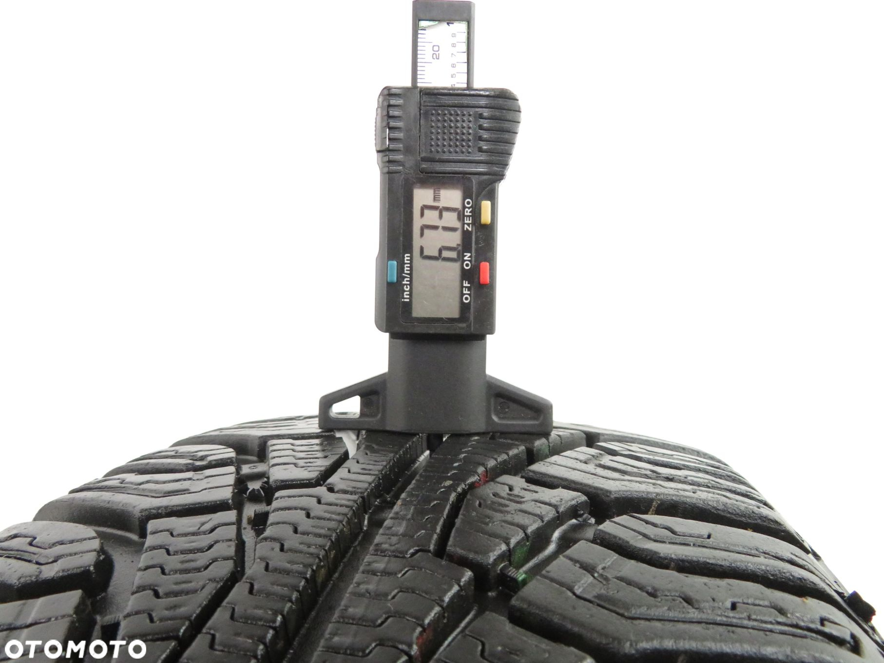 185/55R15 OPONA ZIMOWA Uniroyal MS plus 77 86H XL - 7