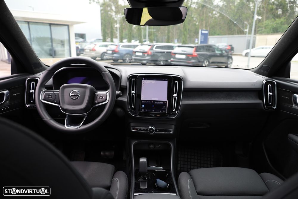 Volvo XC 40 Recharge Extended Range Ultimate - 21